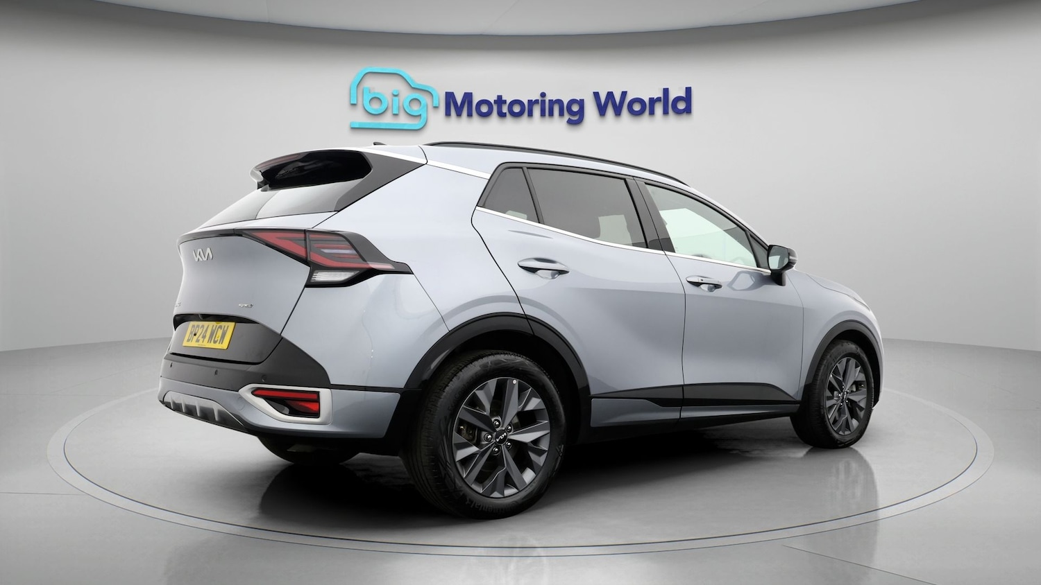 Used Kia Sportage 2024 for sale - 77201105: Photo 7