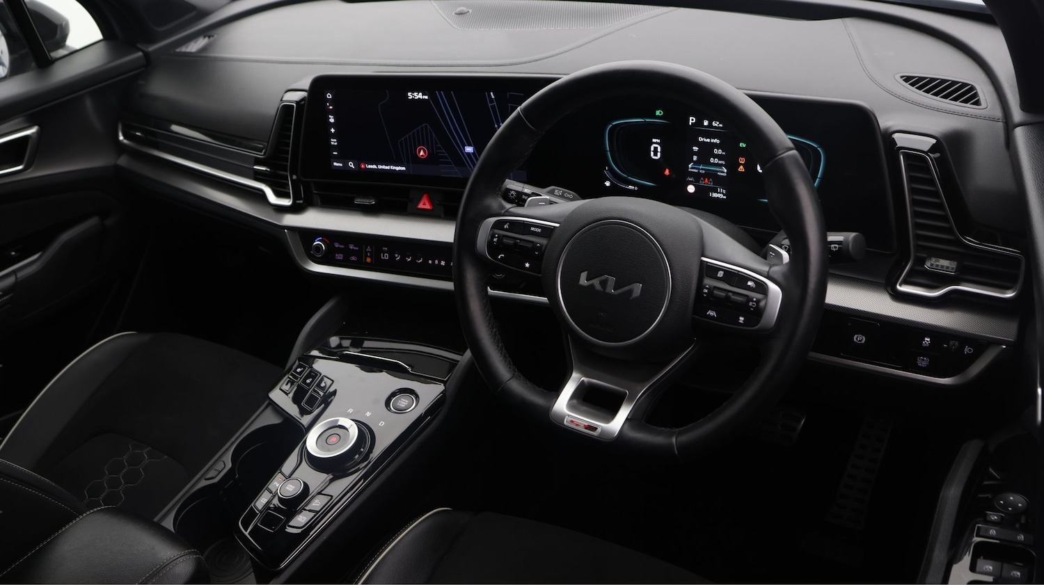 Used Kia Sportage 2024 for sale - 77201105: Photo 9