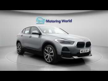 2022 (22) - 2.0 20i Sport SUV 5dr Petrol Auto xDrive Euro 6 (s/s) (178 ps)