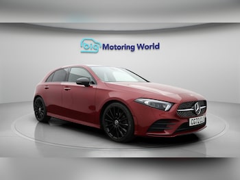 Used Mercedes-Benz A-Class 2023 for sale - 78910018: Photo