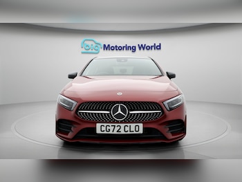 Used Mercedes-Benz A-Class 2023 for sale - 78910018: Photo