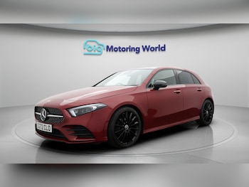 Used Mercedes-Benz A-Class 2023 for sale - 78910018: Photo