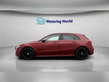 Used Mercedes-Benz A-Class 2023 for sale - 78910018: Photo