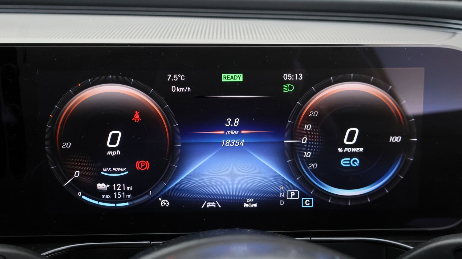 Used Mercedes-Benz EQC 2023 for sale - 77675813: Photo 10