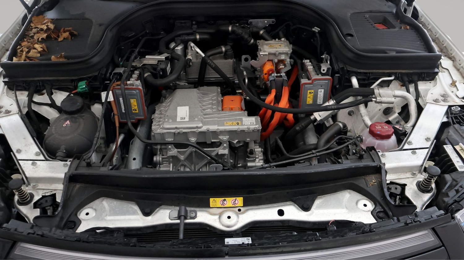 Used Mercedes-Benz EQC 2023 for sale - 77675813: Photo 19