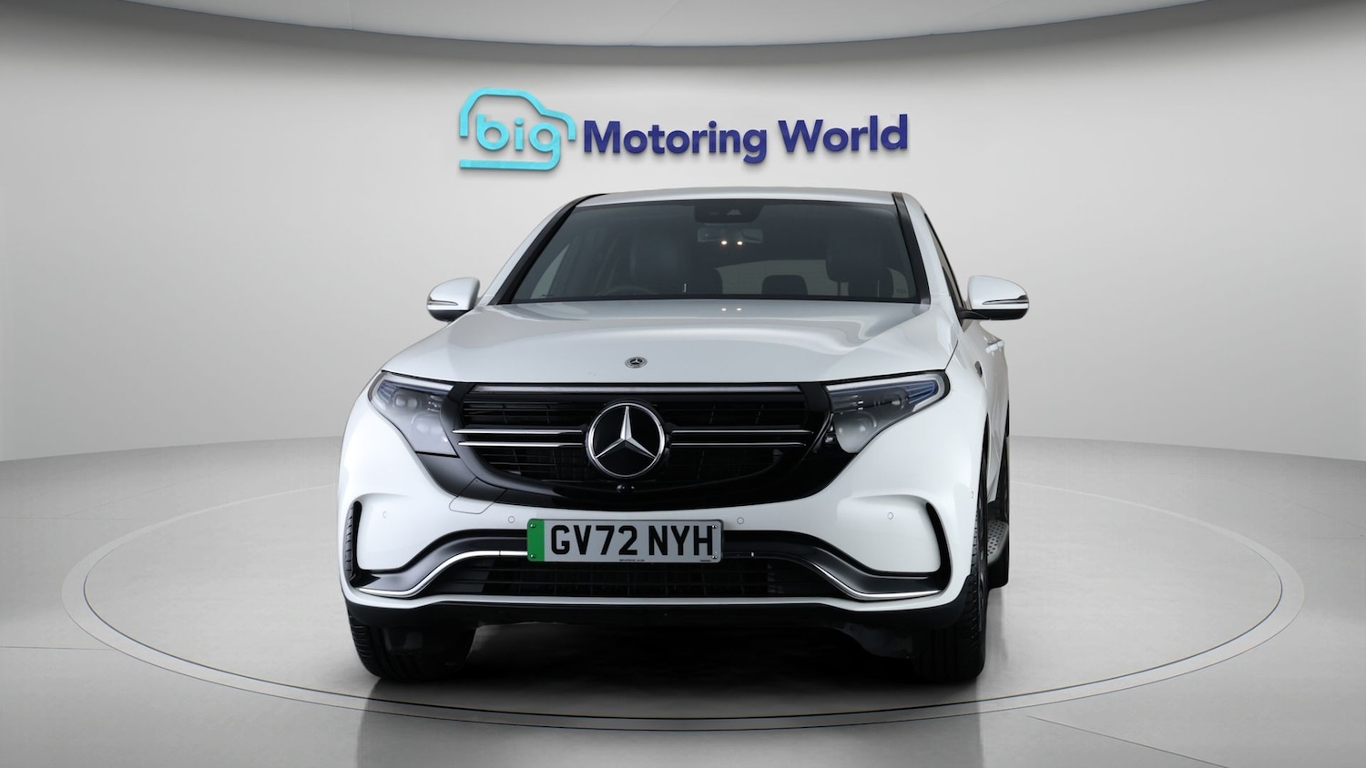 Used Mercedes-Benz EQC 2023 for sale - 77675813: Photo 2