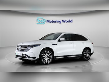 Used Mercedes-Benz EQC 2023 for sale - 77675813: Photo