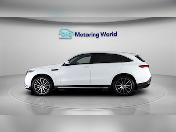 Used Mercedes-Benz EQC 2023 for sale - 77675813: Photo