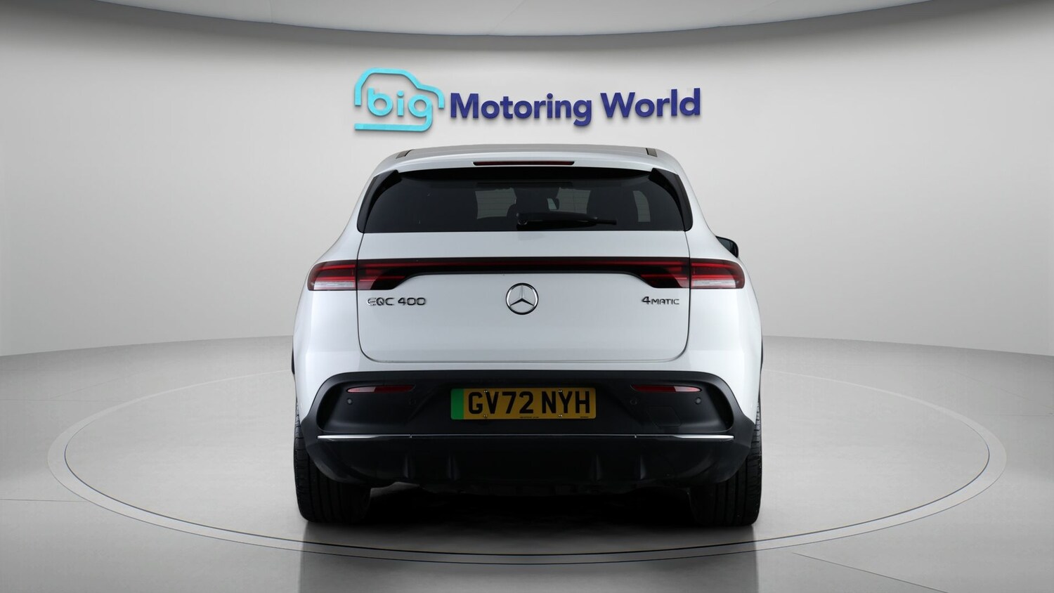 Used Mercedes-Benz EQC 2023 for sale - 77675813: Photo 6