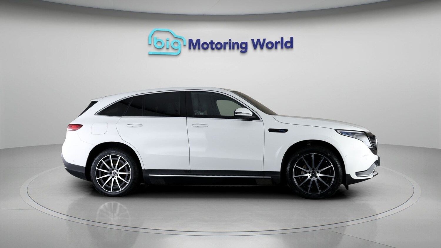 Used Mercedes-Benz EQC 2023 for sale - 77675813: Photo 8