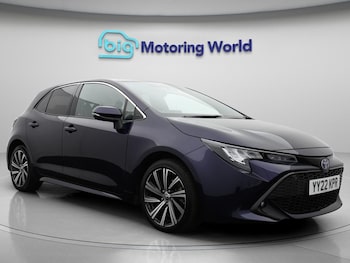 Toyota - Corolla