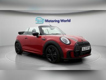 MINI Convertible feature image