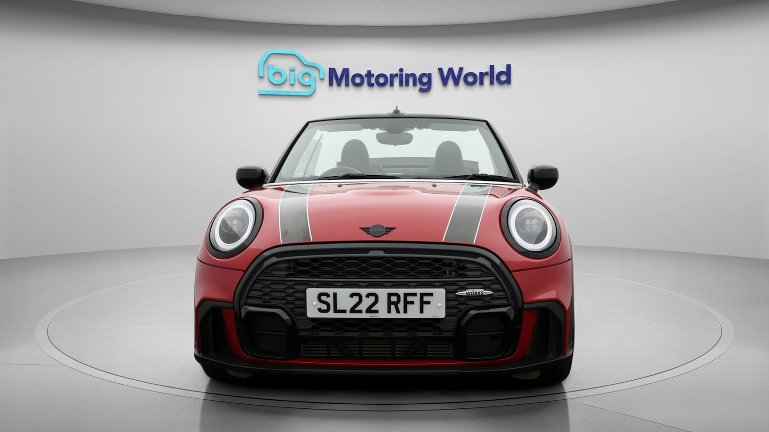 Used MINI Convertible 2022 for sale - 78018688: Photo 2
