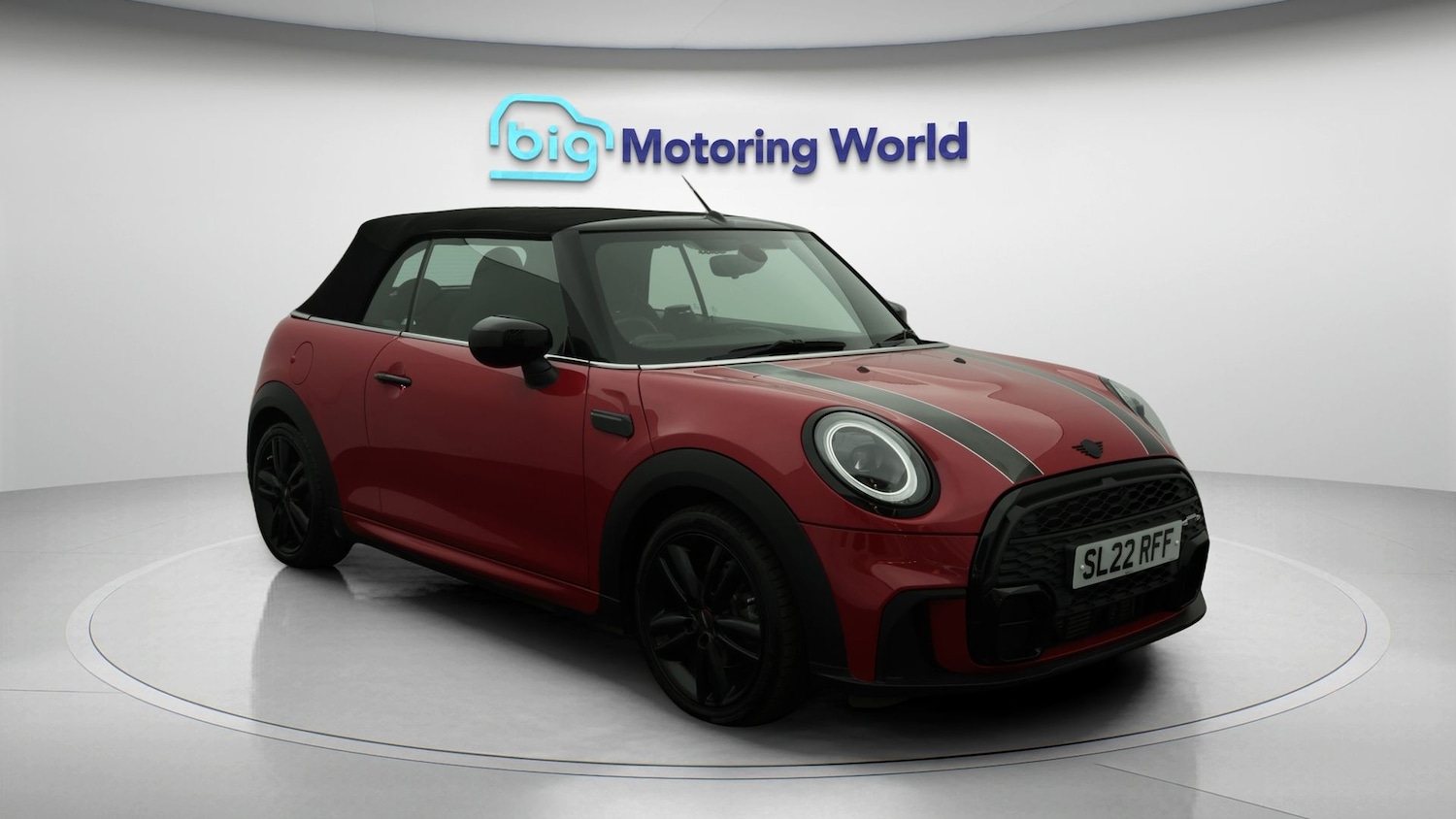 Used MINI Convertible 2022 for sale - 78018688: Photo 21