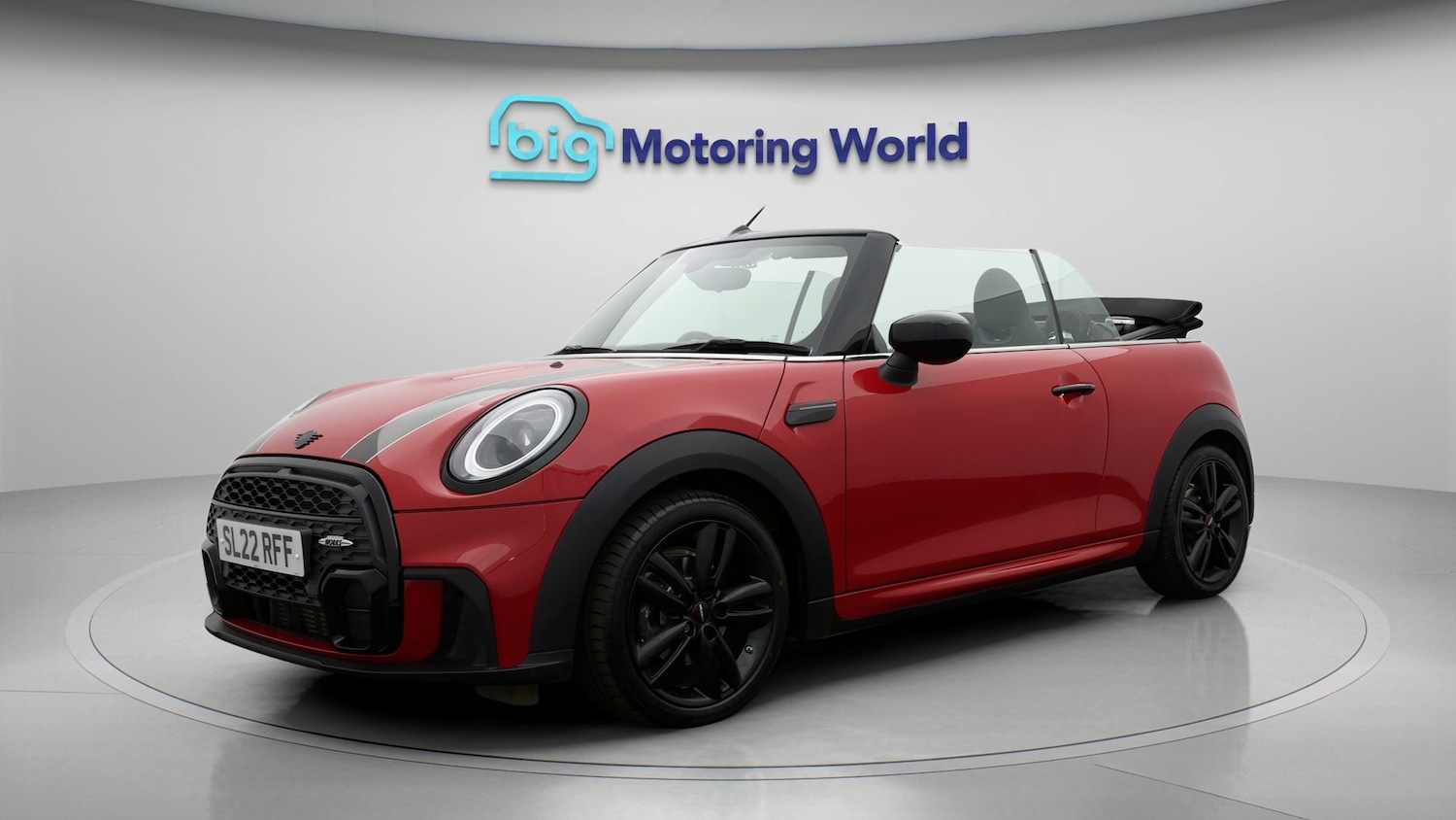 Used MINI Convertible 2022 for sale - 78018688: Photo 3