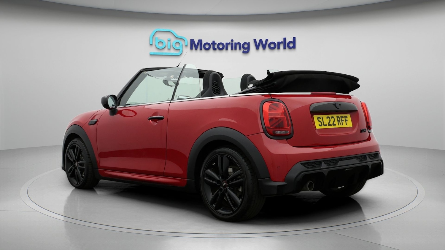 Used MINI Convertible 2022 for sale - 78018688: Photo 5