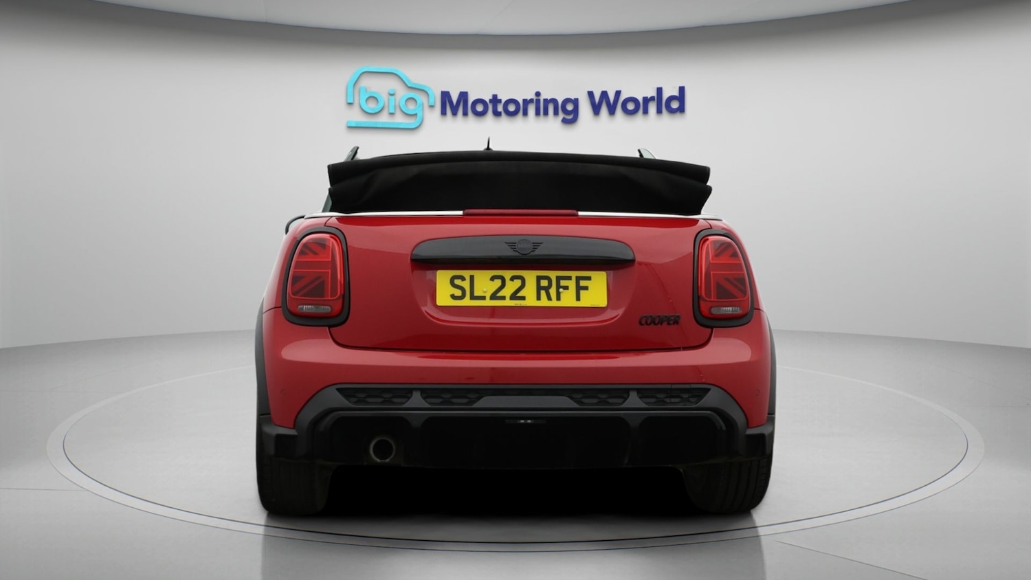 Used MINI Convertible 2022 for sale - 78018688: Photo 6