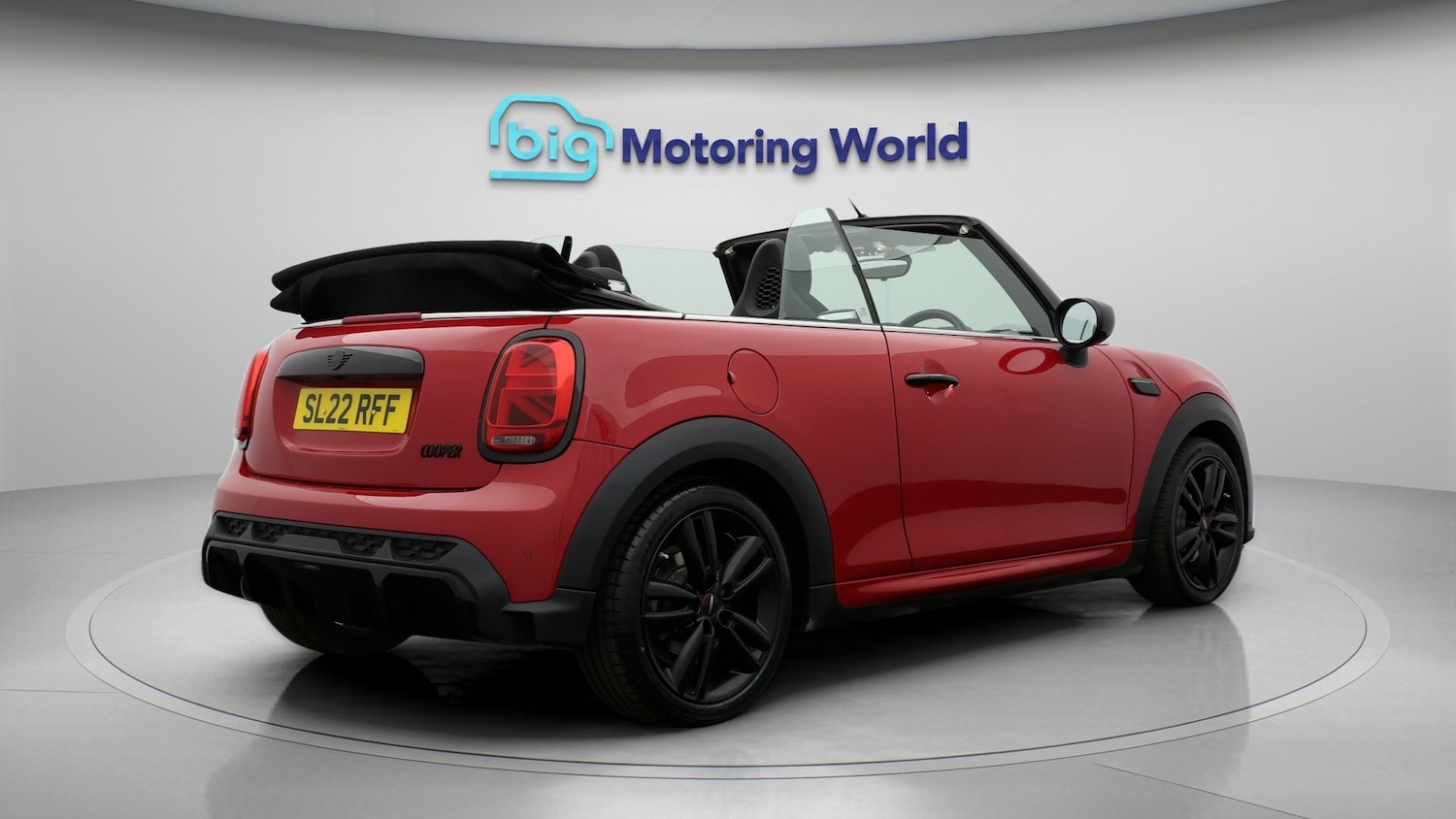 Used MINI Convertible 2022 for sale - 78018688: Photo 7