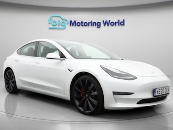 Used Tesla Model 3 2020 for sale - 75696487: Photo