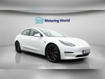 Used Tesla Model 3 2020 for sale - 75696487: Photo