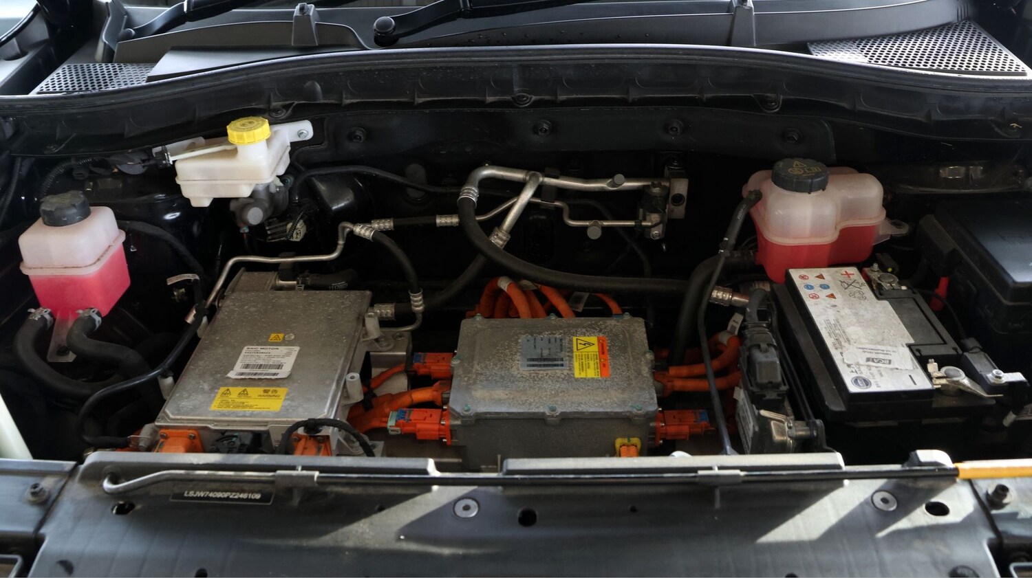 Used MG MG ZS 2023 for sale - 77181850: Photo 19