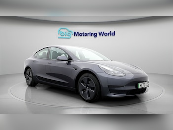 Used Tesla Model 3 2022 for sale - 77033258: Photo