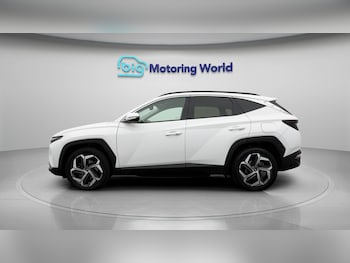 Used Hyundai TUCSON 2022 for sale - 78258047: Photo