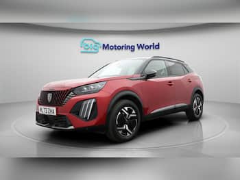 Used Peugeot 2008 2023 for sale - 79620904: Photo