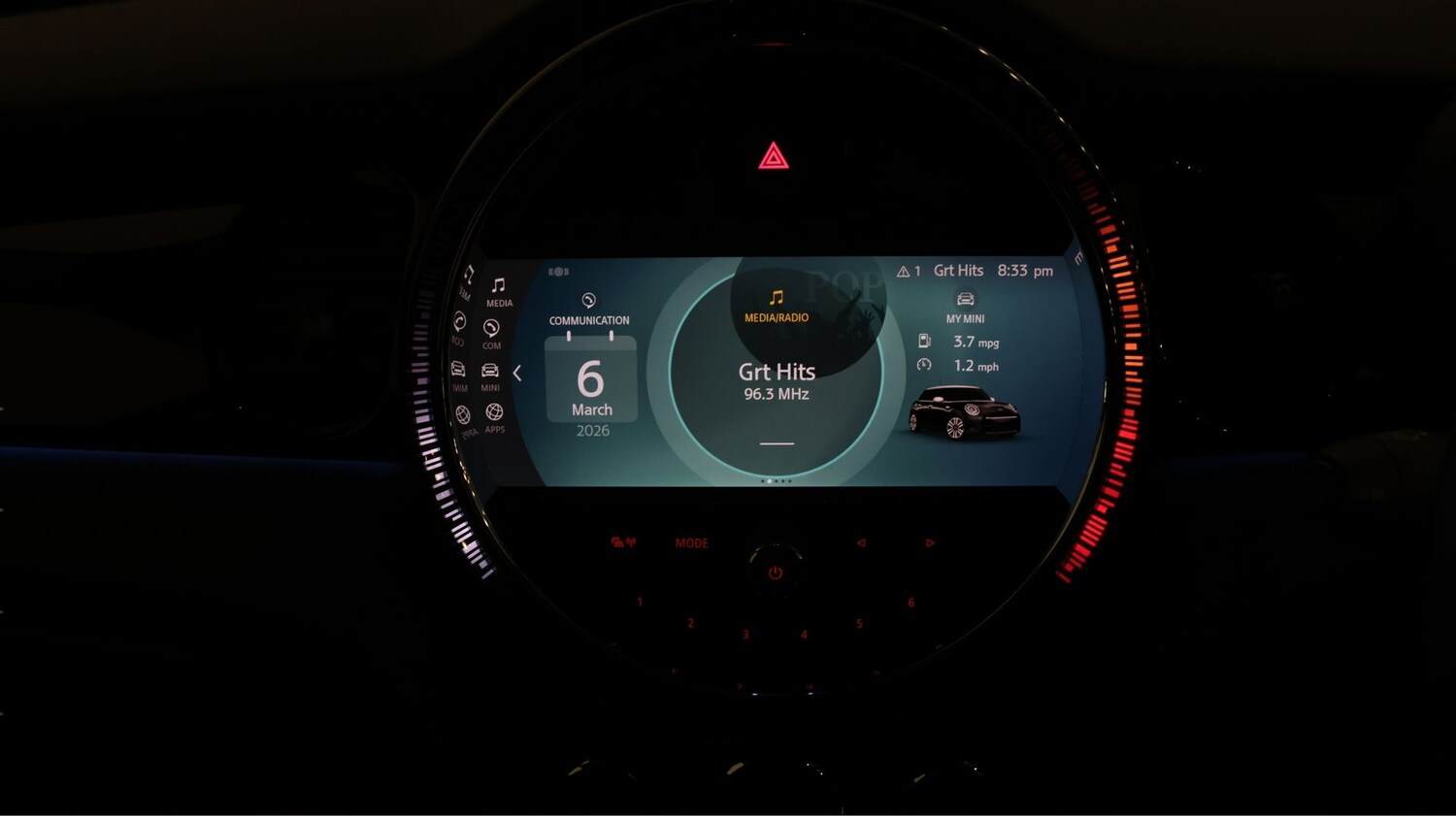 Used MINI Hatch 2022 for sale - 77785727: Photo 11