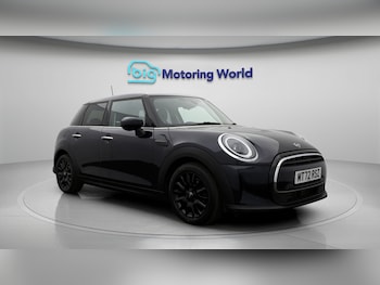 MINI Hatch feature image