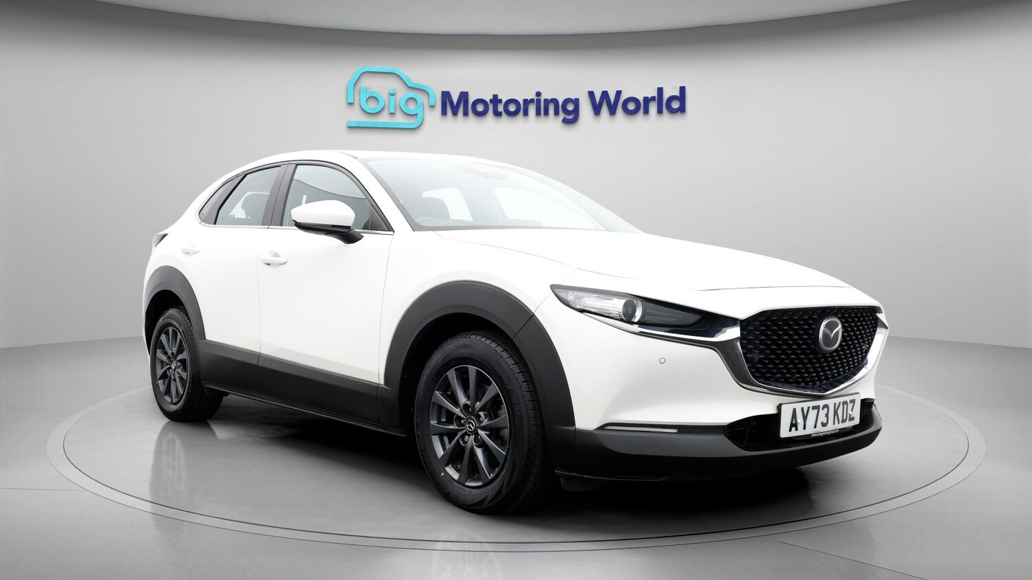 Used Mazda CX-30 2023 for sale - 77037566: Photo 16