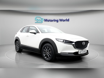 Used Mazda CX-30 2023 for sale - 77037566: Photo