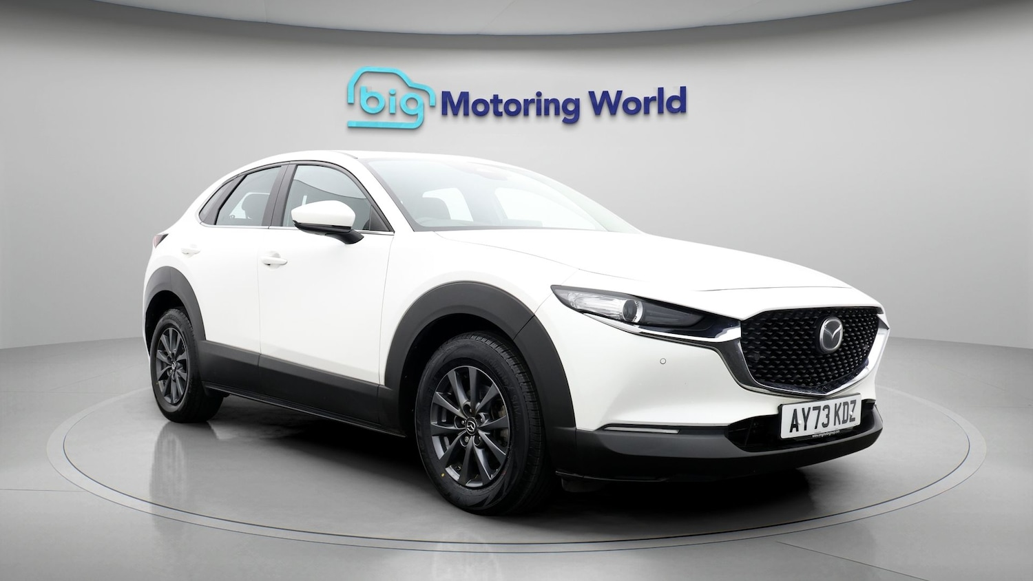 Used Mazda CX-30 2023 for sale - 77037566: Photo 6