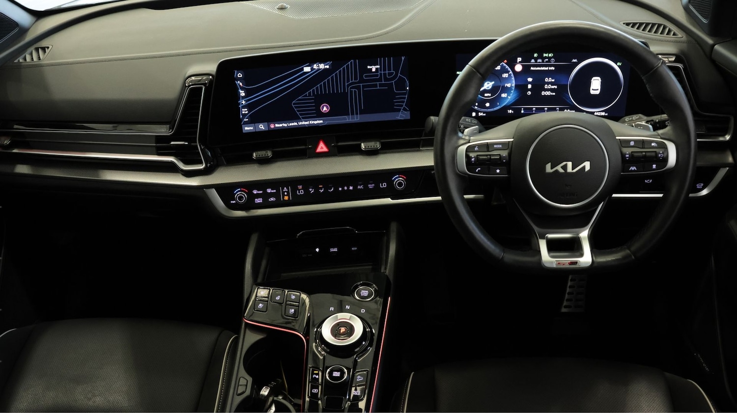 Used Kia Sportage 2023 for sale - 77855546: Photo 13