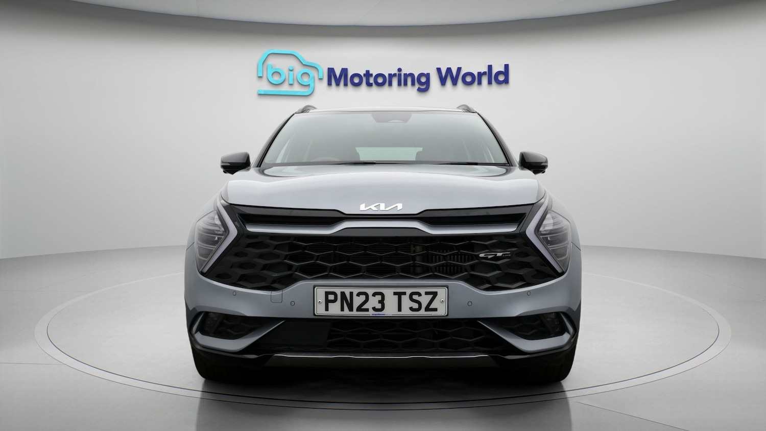 Used Kia Sportage 2023 for sale - 77855546: Photo 2