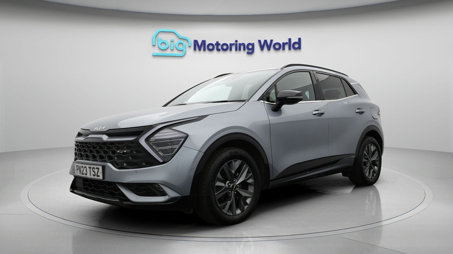 Used Kia Sportage 2023 for sale - 77855546: Photo 3