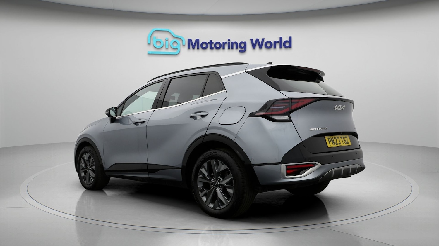 Used Kia Sportage 2023 for sale - 77855546: Photo 5