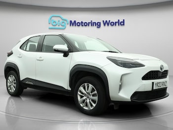 Toyota - Yaris Cross