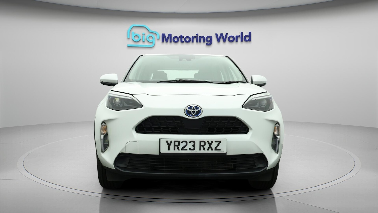 Used Toyota Yaris Cross 2023 for sale - 76189796: Photo 3