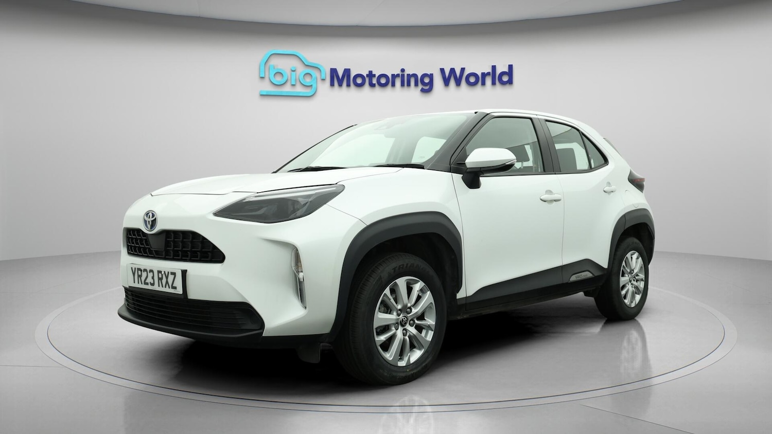 Used Toyota Yaris Cross 2023 for sale - 76189796: Photo 4