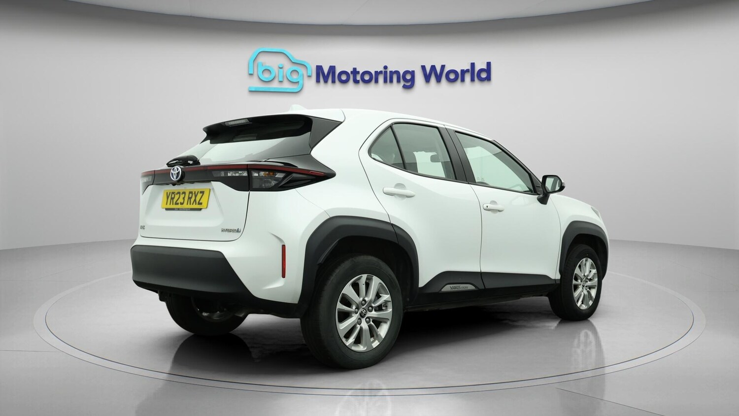 Used Toyota Yaris Cross 2023 for sale - 76189796: Photo 8