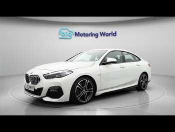 Used BMW 2 Series Gran Coupe 2022 for sale - 75013365: Photo