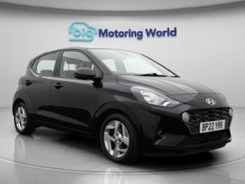 2022 (22) - 1.0 SE Connect Hatchback 5dr Petrol Manual Euro 6 (s/s) (67 ps)