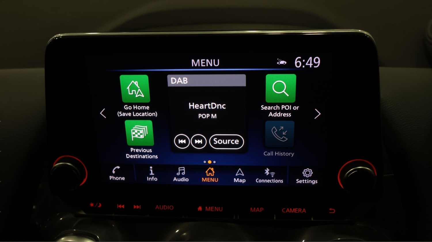 Used Nissan Juke 2021 for sale - 77639541: Photo 11