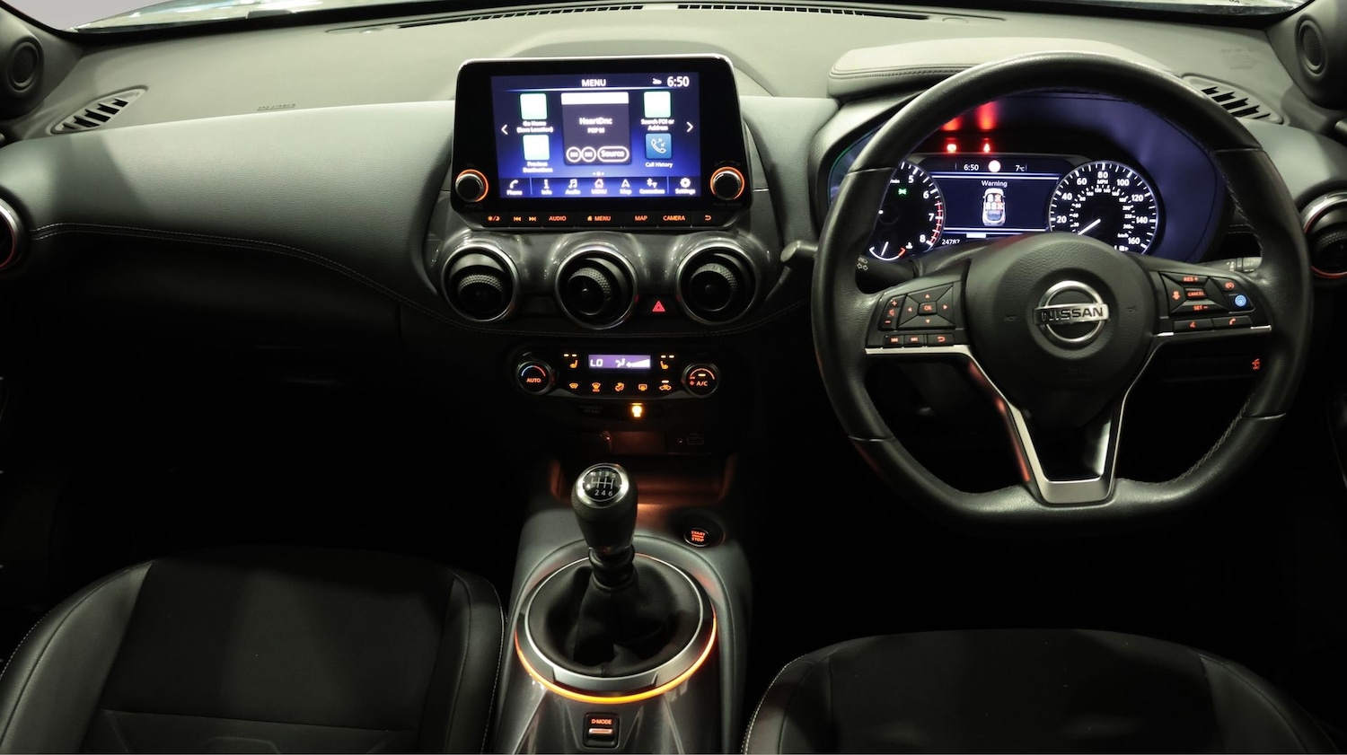 Used Nissan Juke 2021 for sale - 77639541: Photo 13