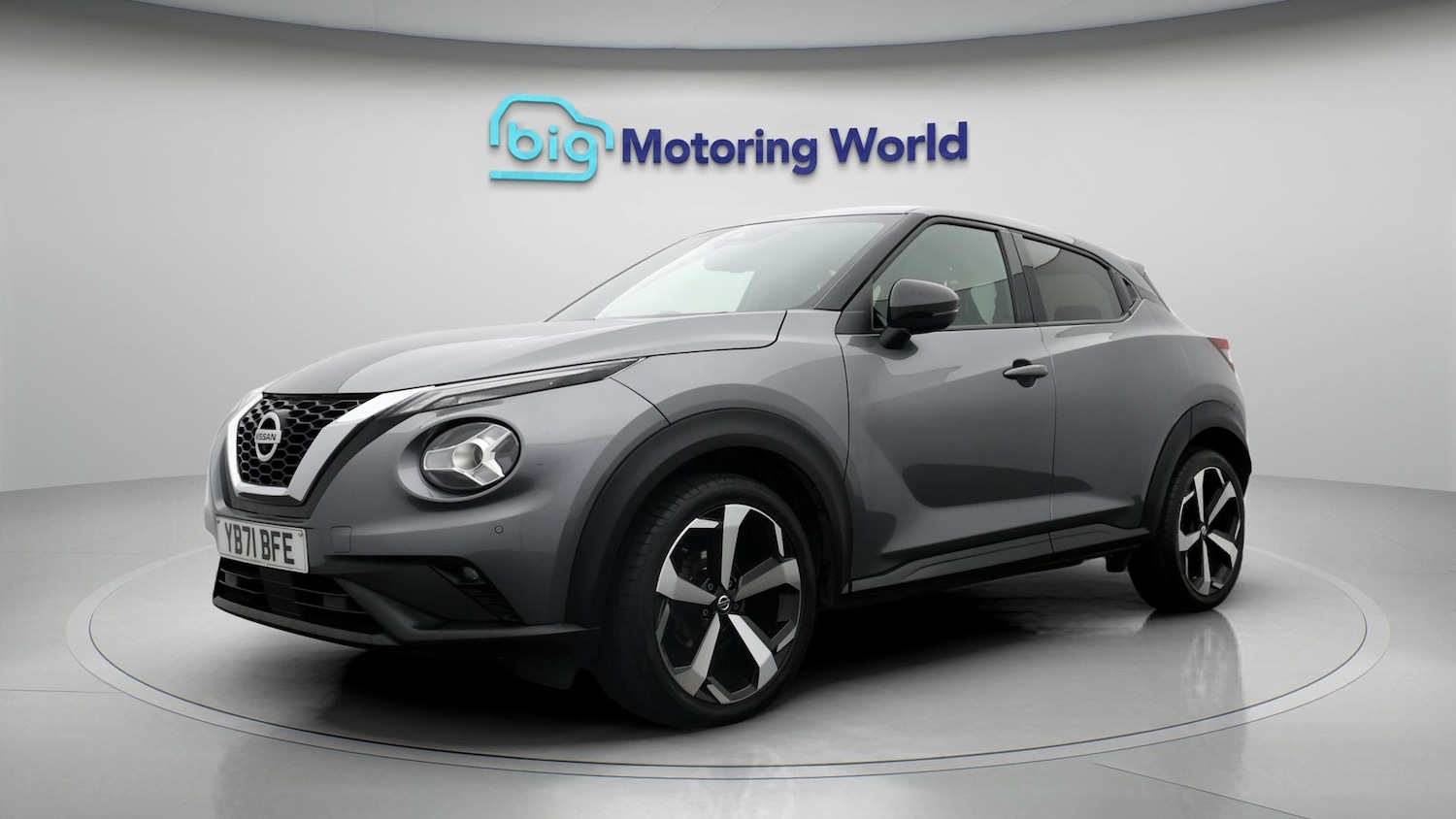 Used Nissan Juke 2021 for sale - 77639541: Photo 3