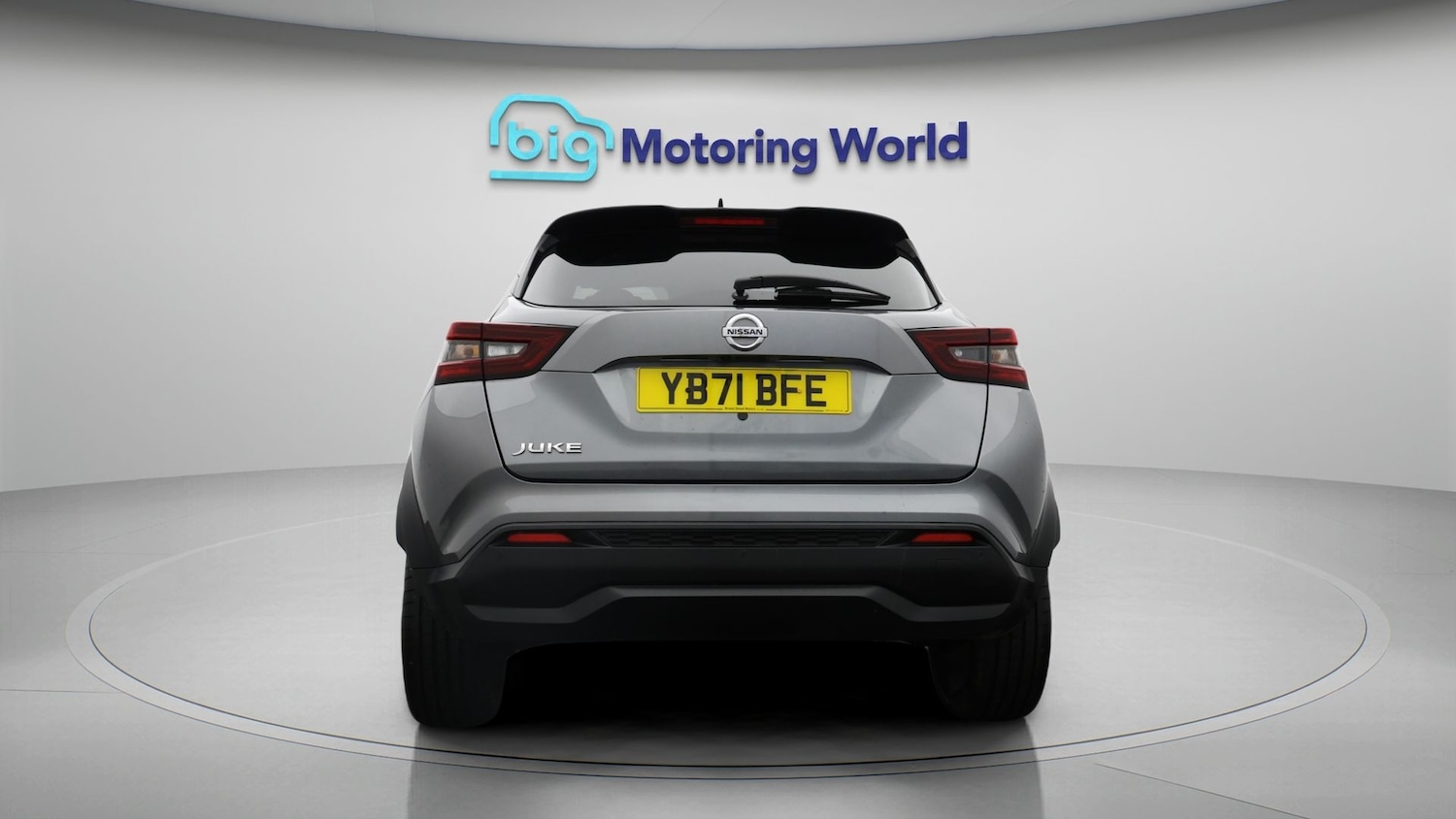 Used Nissan Juke 2021 for sale - 77639541: Photo 6