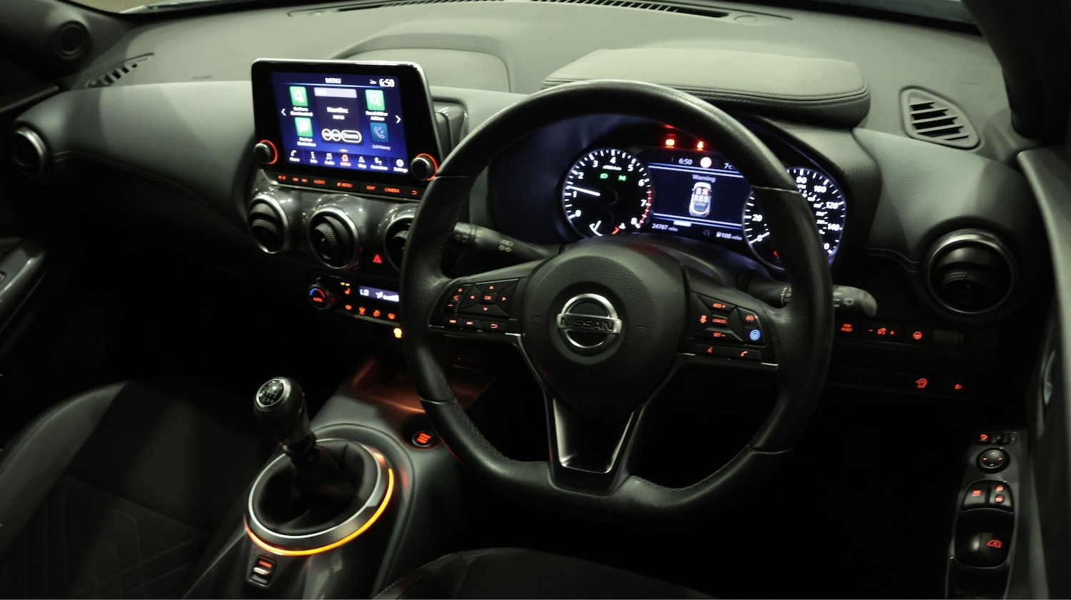 Used Nissan Juke 2021 for sale - 77639541: Photo 9