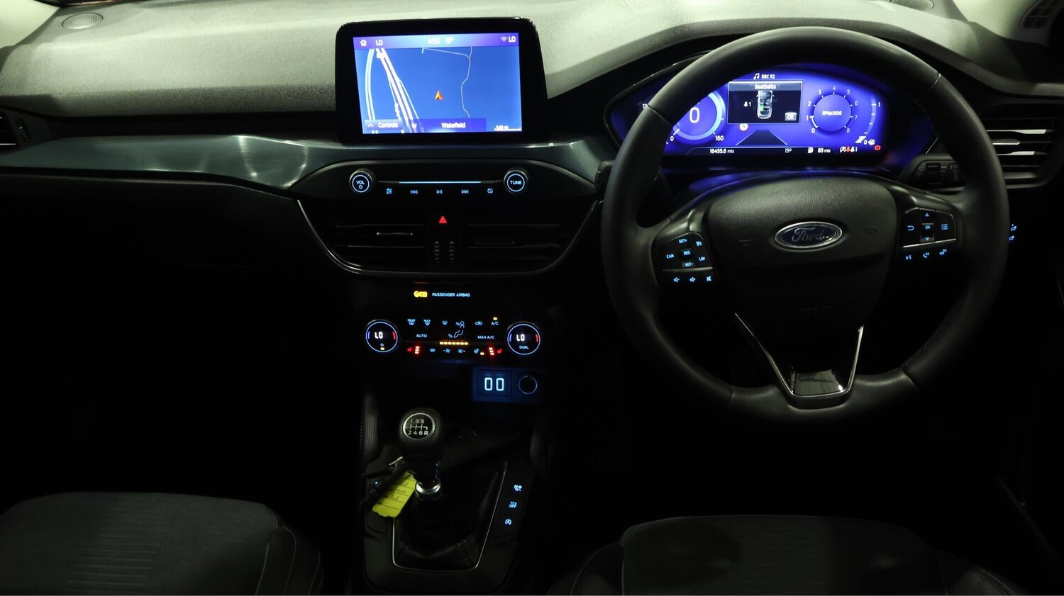 Used Ford Focus 2021 for sale - 76512996: Photo 14