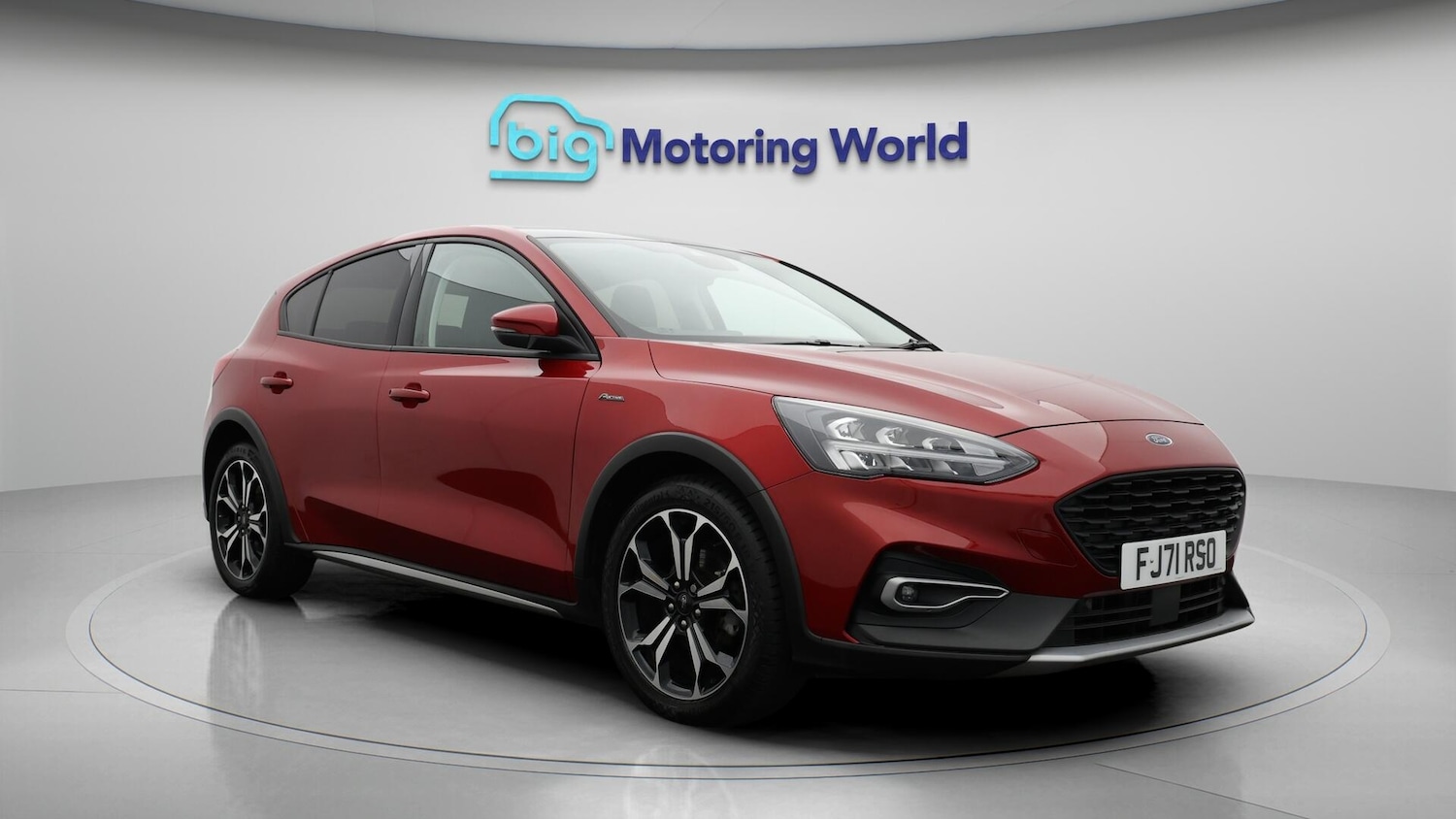 Used Ford Focus 2021 for sale - 76512996: Photo 2